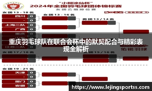 重庆羽毛球队在联合会杯中的默契配合与精彩表现全解析